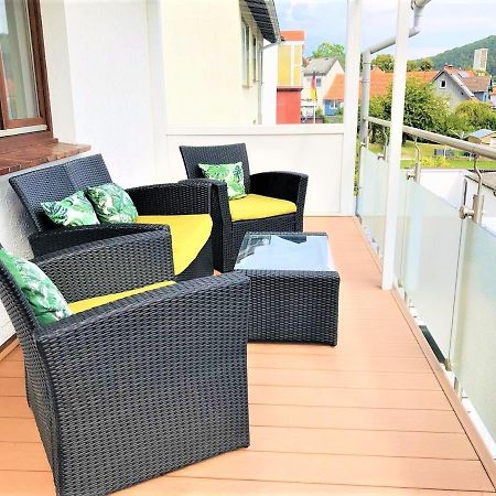 Ferienwohnung Frau Holle Wolfhagen Exterior foto