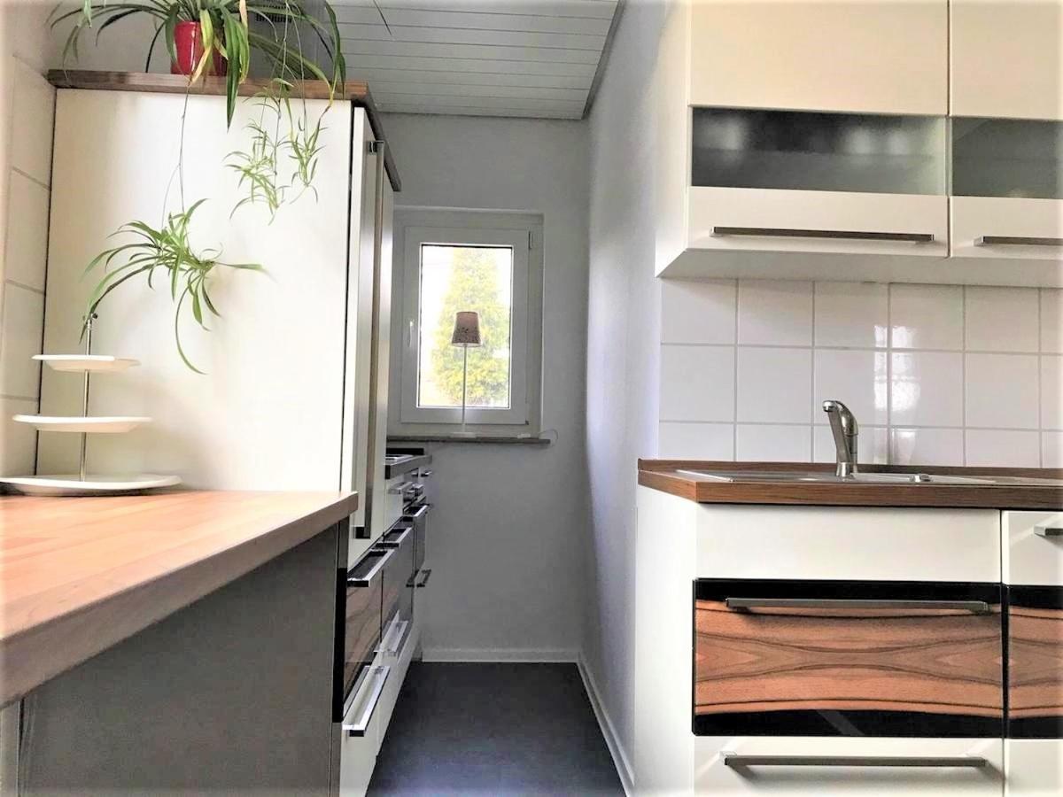 Ferienwohnung Frau Holle Wolfhagen Exterior foto
